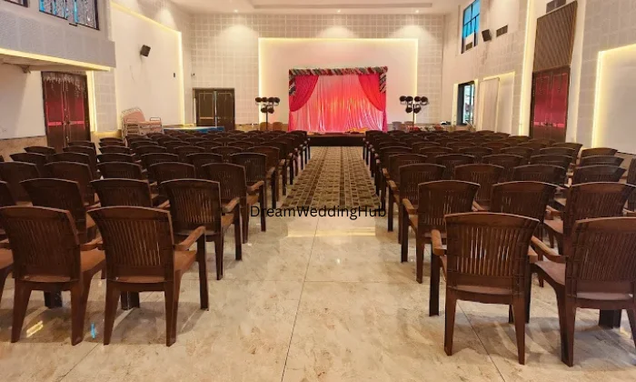 Shri Krishna Mangal Parisar